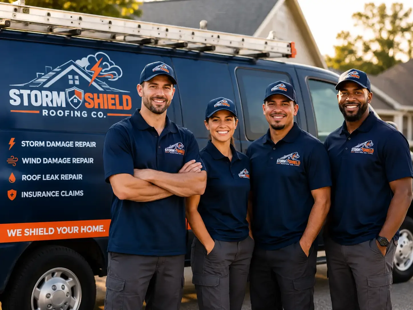 Storm Damage Roof Repair company in Abbeville, MS