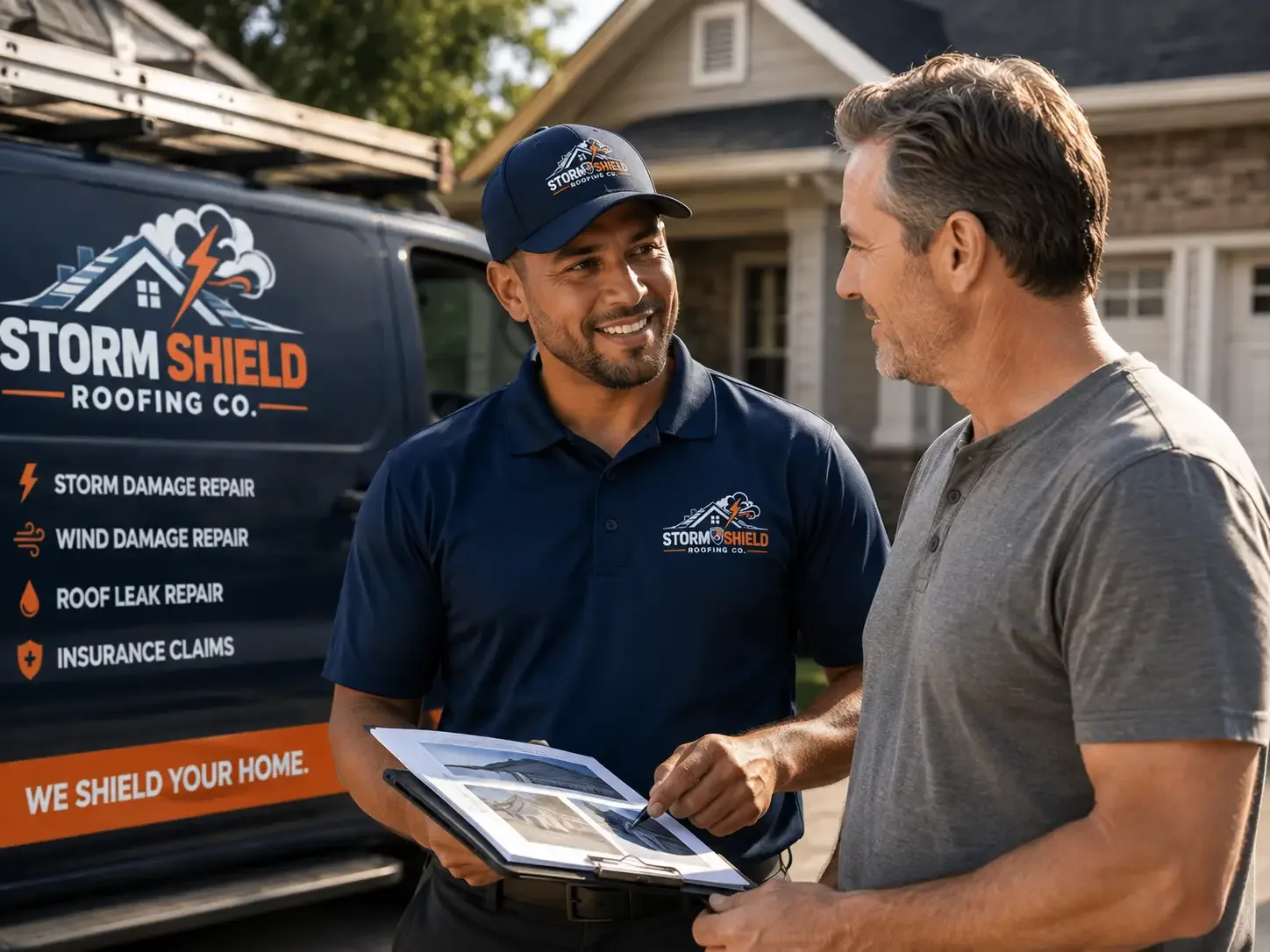 Storm Damage Roof Repair Abbeville, MS FAQs